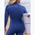 Women's wetsuit ROXY 5/4/3 Elite Chest Zip GBS surf the web 9