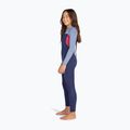 Children's swimming wetsuit ROXY 4/3 mm Prologue Back Zip GBS Wetsuit dark denim 3