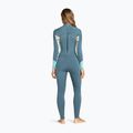 ROXY women's 4/3 mm Swell Series Back Zip GBS starglazer wetsuit 2