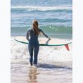 ROXY women's 4/3 mm Swell Series Back Zip GBS starglazer wetsuit 8