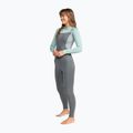 Women's swimming wetsuit ROXY 4/3 mm Prologue Back Zip GBS Wetsuit ice green 3