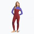 Women's wetsuit ROXY 4/3 Rise Chest Zip GBS pomegranate 4