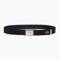 Lacoste RC2012 M98 noir trouser belt 2