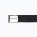 Lacoste RC2012 M98 noir trouser belt 3