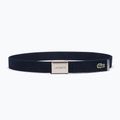 Lacoste RC2012 M98 marine trouser belt 2