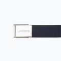 Lacoste RC2012 M98 marine trouser belt 3