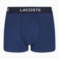 Lacoste boxer shorts 5H3389 W64 3 pairs navy blue/red methylene 2