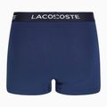 Lacoste boxer shorts 5H3389 W64 3 pairs navy blue/red methylene 3