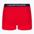 Lacoste boxer shorts 5H3389 W64 3 pairs navy blue/red methylene 6