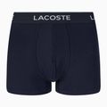 Lacoste boxer shorts 5H3389 W64 3 pairs navy blue/red methylene 8