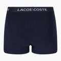 Lacoste boxer shorts 5H3389 W64 3 pairs navy blue/red methylene 9