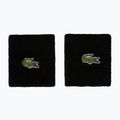 Lacoste wrist wraps 2 pcs black RL9272 2