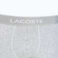 Lacoste boxer shorts 5H3389 NUA 3 pairs black/white/silver chine 4