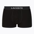 Lacoste boxer shorts 5H3389 NUA 3 pairs black/white/silver chine 8