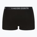 Lacoste boxer shorts 5H3389 NUA 3 pairs black/white/silver chine 9