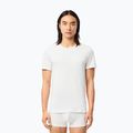 Lacoste men's t-shirt TH3321 3 pcs white. 2