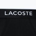 Lacoste men's briefs 8H3472 3 pairs black 4