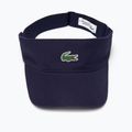Lacoste tennis visor navy blue RK3592 8