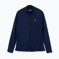 Lacoste women's tennis jacket navy blue SF5211 4
