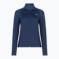 Lacoste women's tennis jacket navy blue SF5211