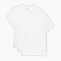 Lacoste men's t-shirt TH3374 3-pack white 5