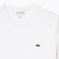 Lacoste men's t-shirt TH6709 white 4