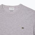 Lacoste men's t-shirt TH6709 silver chine 5