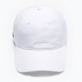 Lacoste baseball cap white RK2662 7