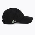 Lacoste baseball cap black RK2662 2