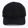 Lacoste baseball cap black RK2662 4
