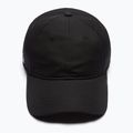 Lacoste baseball cap black RK2662 7
