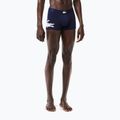 Lacoste boxer shorts 5H1803 BCK 3 pairs navy blue/white/silver china 15