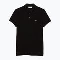 Women's polo shirt Lacoste Polo PF7839 black 4