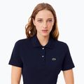 Women's polo shirt Lacoste Polo PF7839 navy blue 3