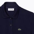 Women's polo shirt Lacoste Polo PF7839 navy blue 5