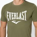 Men's training t-shirt Everlast Russel green 807580-60 4