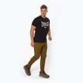 Men's Everlast Russel training t-shirt black 807580-60 2