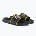 Men's Everlast Evl Side flip-flops black 872740-62-8 4