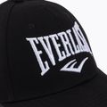 Everlast Hugy baseball cap black 899340-70-8 5