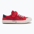 Kickers Kickgoldi red children's shoes 2