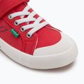 Kickers Kickgoldi red children's shoes 7