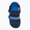 Kickers Kickbeachou children's sandals navy 5
