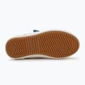 Kickers Kickgoldi blue etoile children's trainers 4