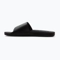 Quiksilver men's Rivi Nubuck Slide slides black 1 3