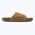 Quiksilver Rivi Suede men's slides tan 1 2