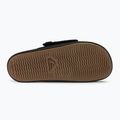 Quiksilver Rivi Suede men's slides black 1 4