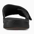 Quiksilver Rivi Suede men's slides black 1 6