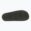 Quiksilver men's Rivi Nubuck Slide brown 1 slides 4