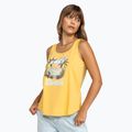 Women's Roxy Beach Angel Tank top banana cream