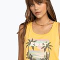 Women's Roxy Beach Angel Tank top banana cream 5